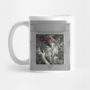 De vermis mysteri Game Cartridge Mug